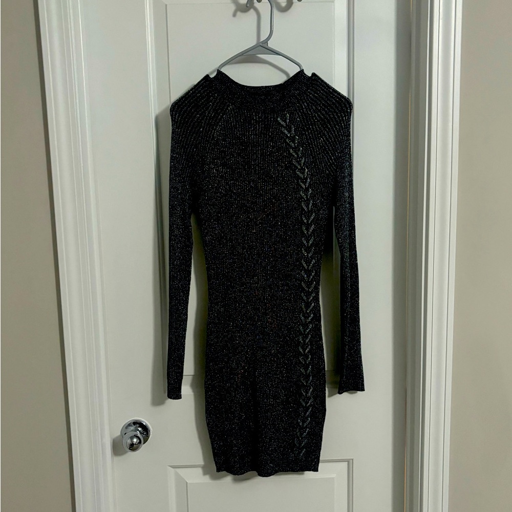By &By Mini Dress
